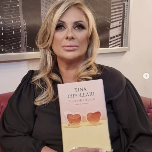 Tina Cipollari "È stato l’unico mio grande amore..."