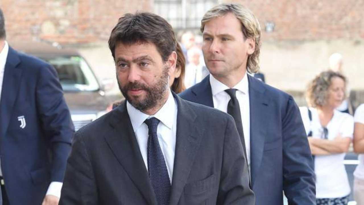 Agnelli ci riprova con Calciopoli