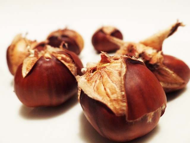 Castagne in 5 minuti? Assolutamente si, il trucco che devi conoscere