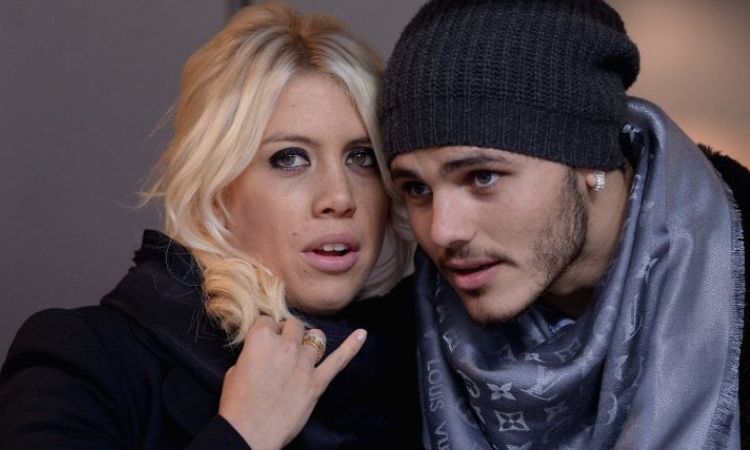 Wanda Nara paura Mauro Icardi