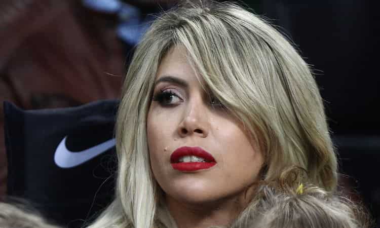 Wanda Nara paura Mauro Icardi