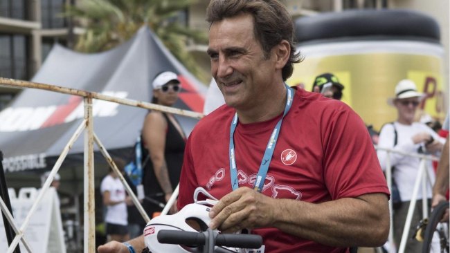 alex zanardi condizioni