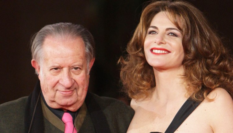 Tinto Brass e Caterina Varzi (Di Lei)