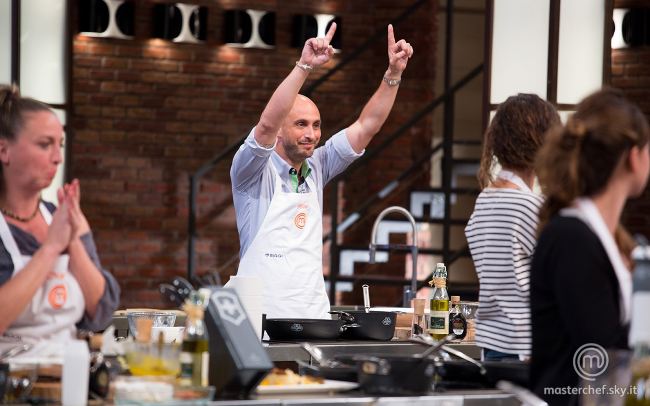 Masterchef 4: vi ricordate Filippo? Non crederete ai vostri occhi