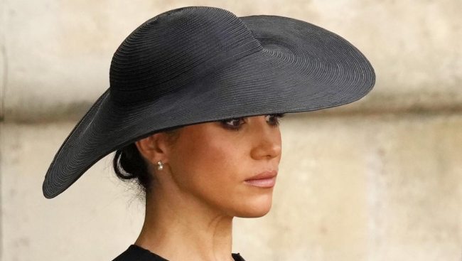 meghan markle decisione cena