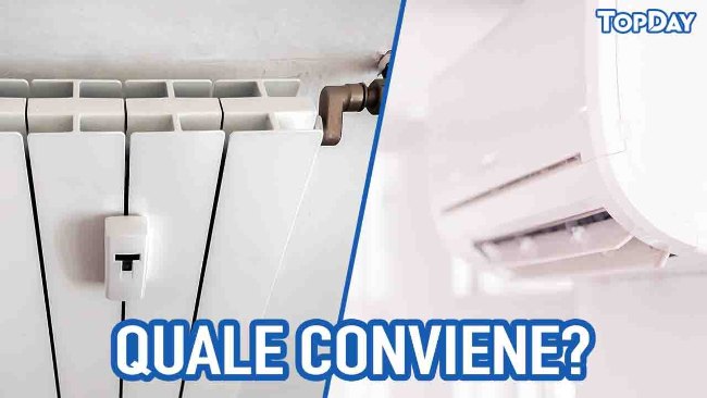 termosifoni o condizionatori