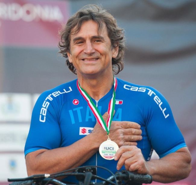 alex zanardi condizioni