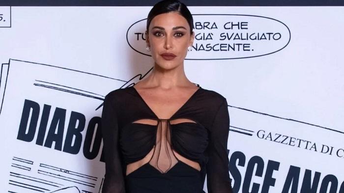 Belen Rodriguez: sapete quanto costano i suoi pantaloni?