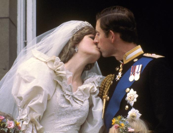 Un retroscena del matrimonio tra Carlo e Diana