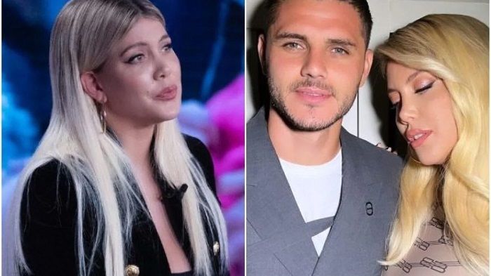 Verissimo, l'intervista a Wanda Nara