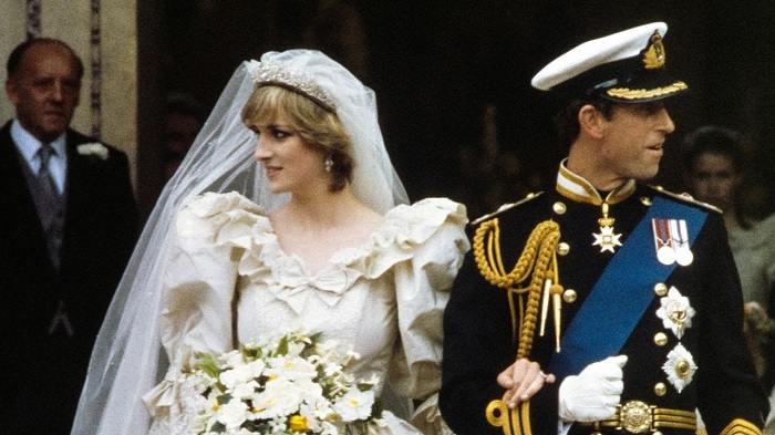 Un retroscena del matrimonio tra Carlo e Diana