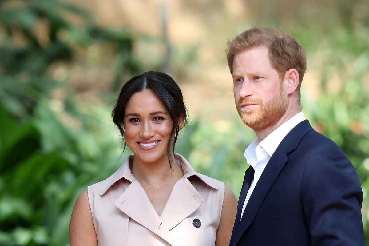 Henry e Meghan in crisi?