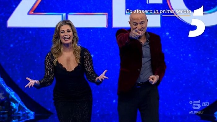 Claudio Bisio rivela “l’ho vista piangere…”