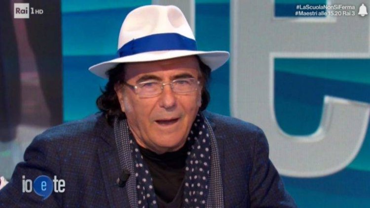 al bano carrisi