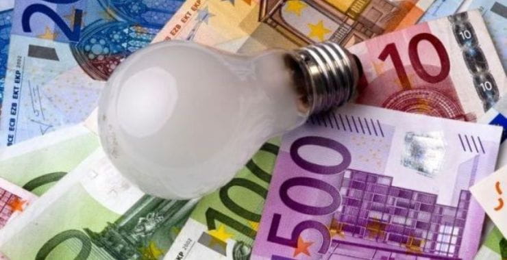 Bollette luce gas esagerate rate 3 anni