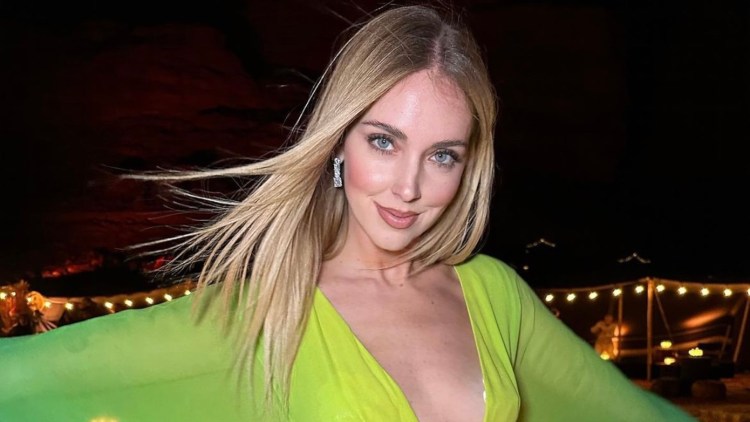 Chiara Ferragni, folle idea dell'influencer! (Instagram)