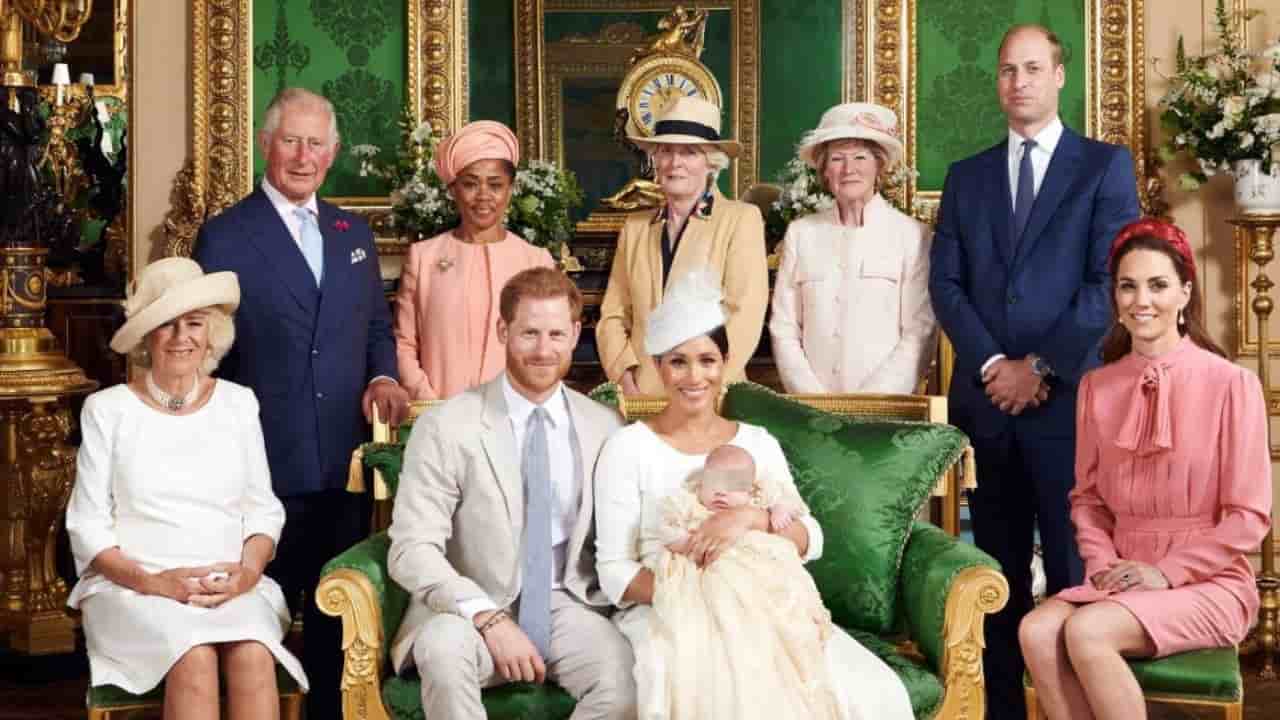 Scandalo Royal Family Harry Meghan 