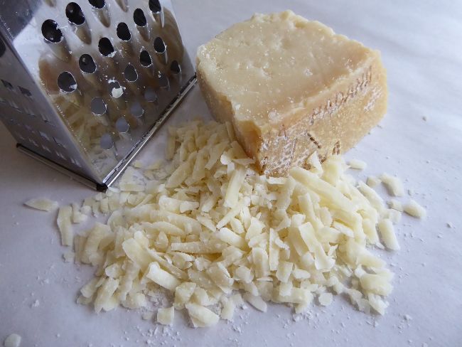 croste parmigiano trucco