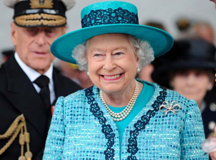 Regina Elisabetta II scomparsa l'8 settembre 2022 (fonte: Geopop) TopDay