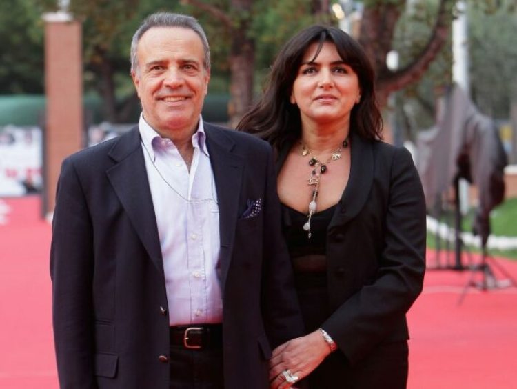 Enrico Montesano e Teresa Trisorio (Blog Live)