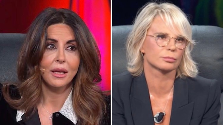 Sabrina Ferilli e Maria De Filippi, cos'è successo?