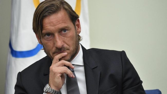 francesco totti rolex ilary blasi