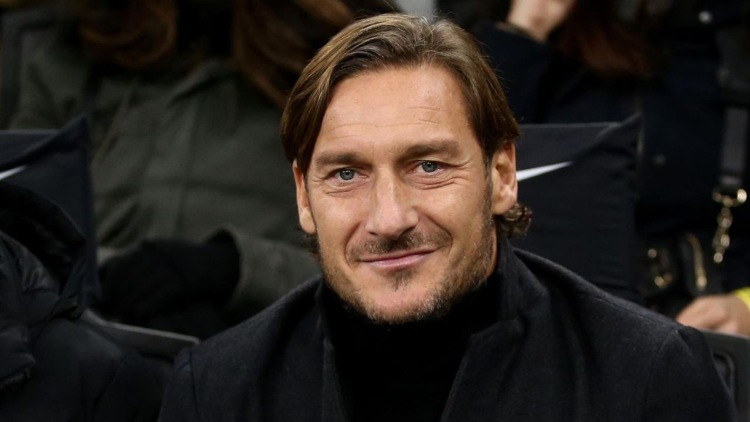 Francesco Totti, le immagini che tutti attendevano sono arrivate (Computer Magazine)