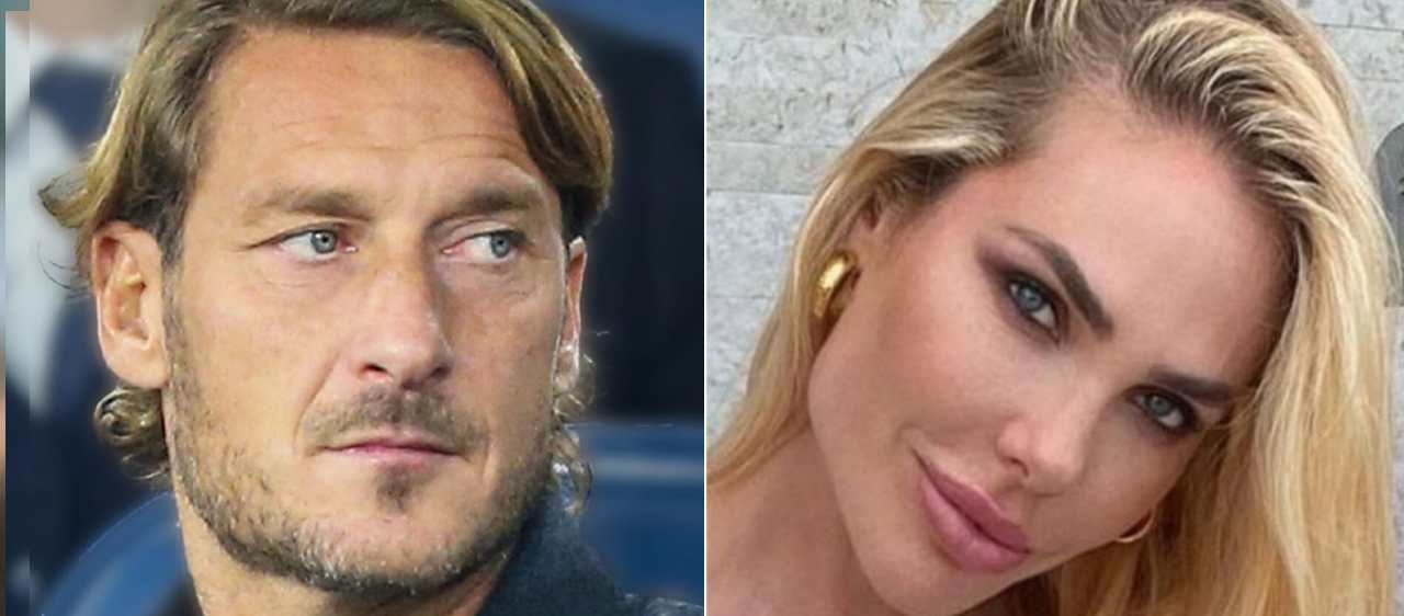 Totti ed Ilary: cambia tutto di nuovo, ecco cosa sta succedendo