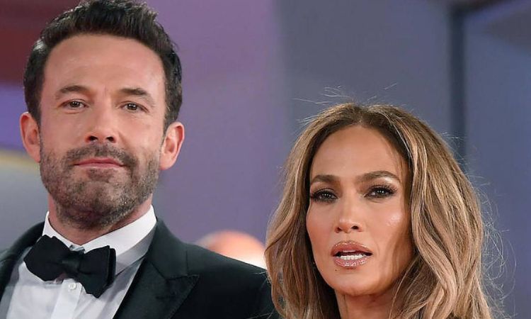 Jennifer Lopez Ben Affleck