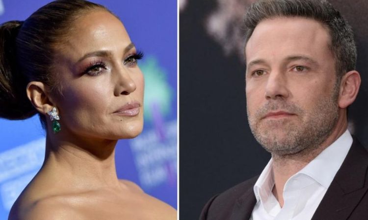 Jennifer Lopez Ben Affleck