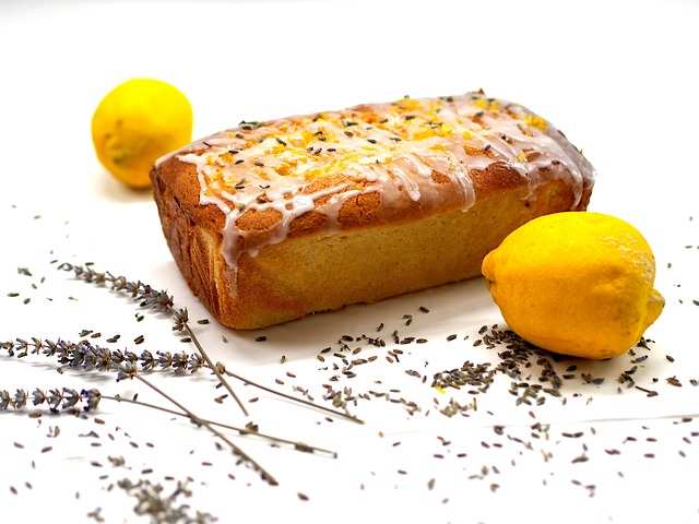 Torta al limone: velocissime e super buona