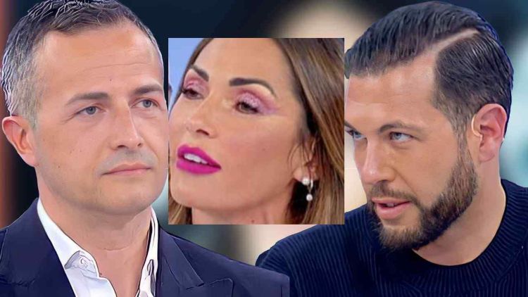 Uomini e Donne: scene apocalittiche in studio Maria sotto shock