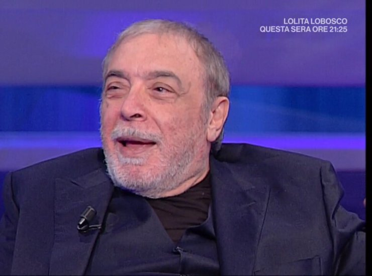 nino frassica moglie