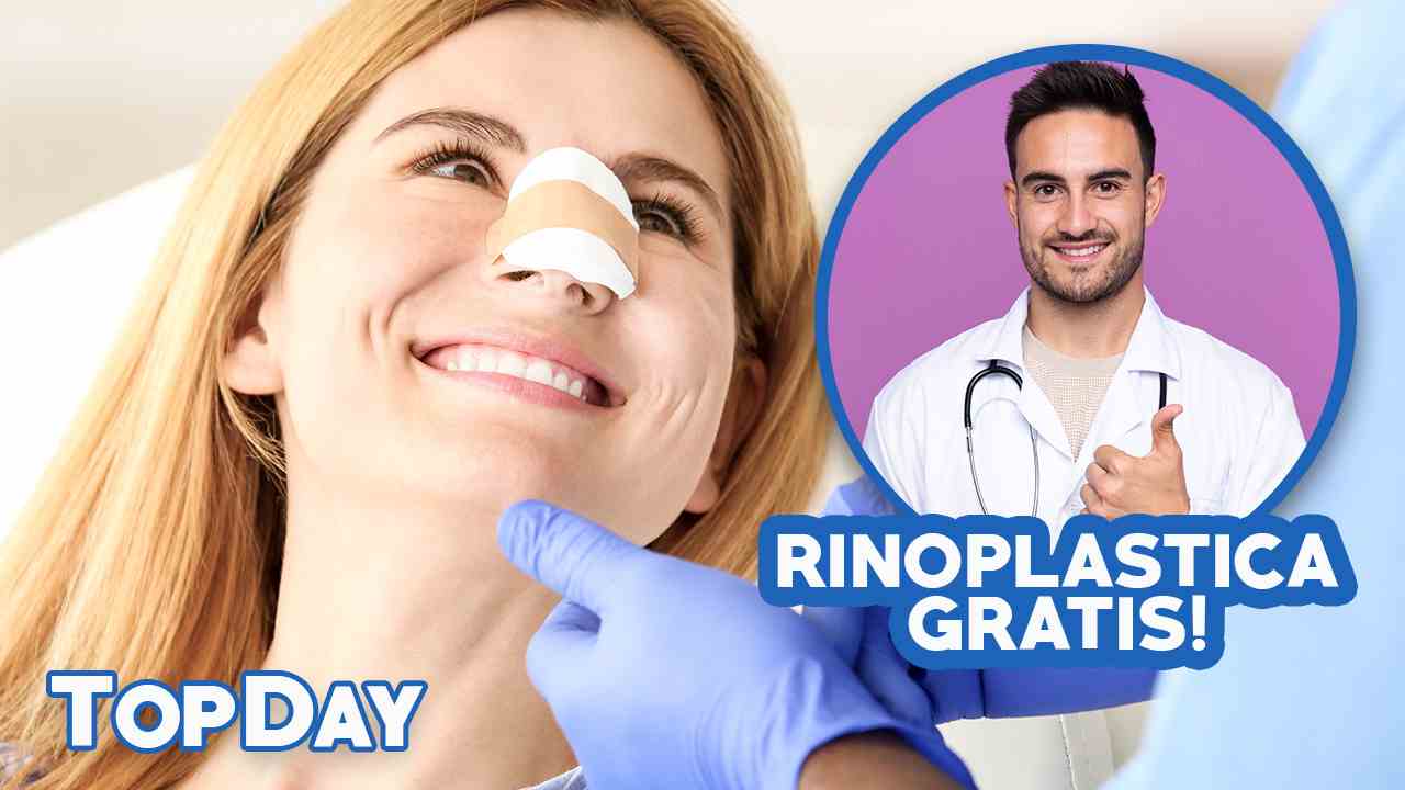 Rinoplastica gratis? In questi casi si | Leggi bene