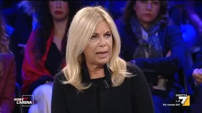 rita dalla chiesa accuse