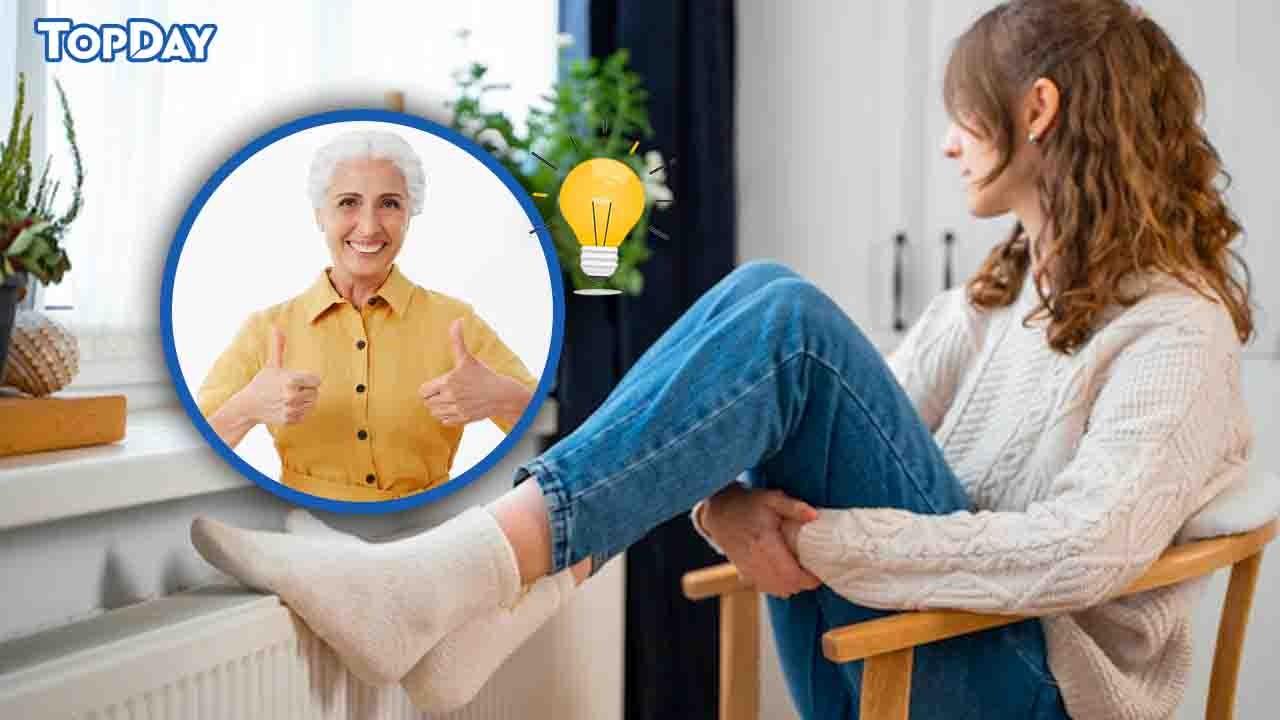 Termosifoni addio! Come riscaldare case e non soffrire il freddo