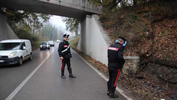 Incidente a Perugia morti 4 ragazzi 