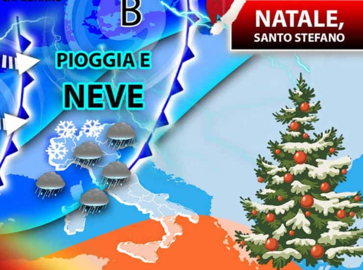 Meteo Natale