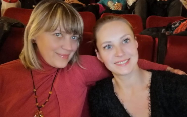 Polina Kochelenko omicidio volontario
