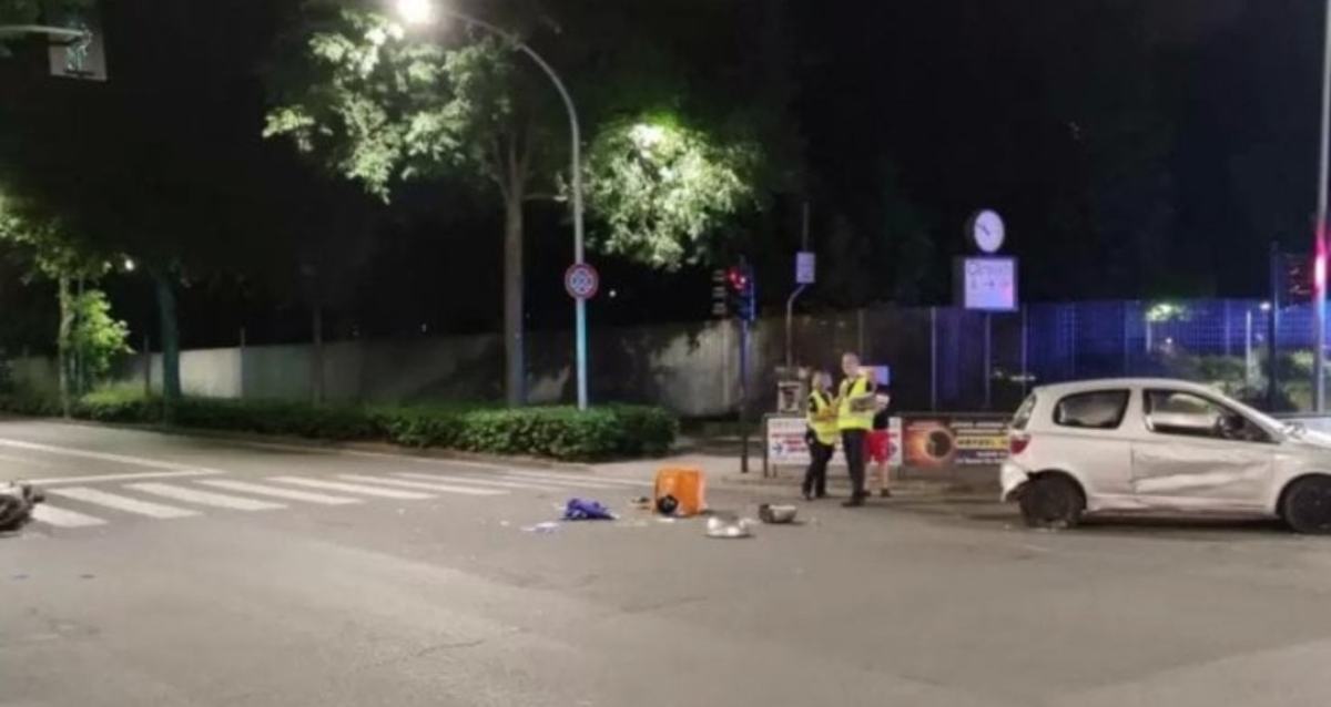 Rider indiano ucciso a Roma 