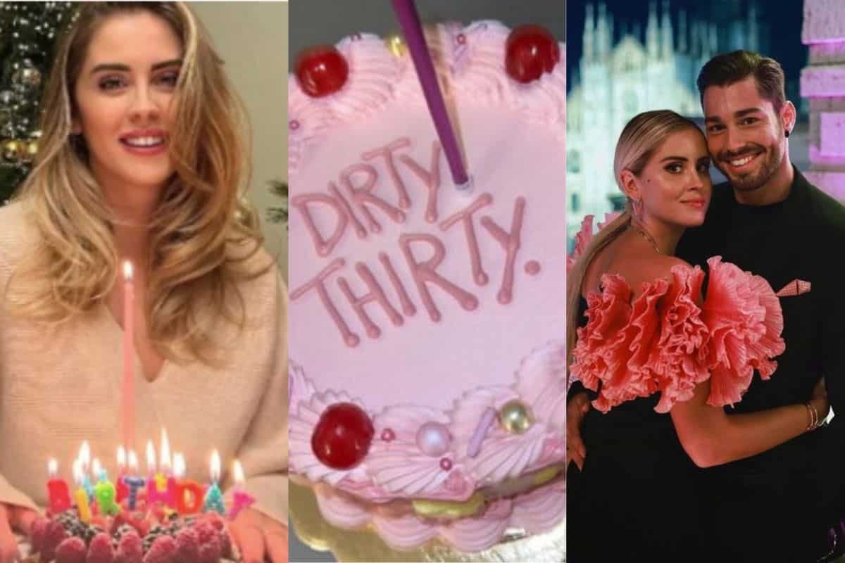 Valentina Ferragni auguri speciali ex fidanzato