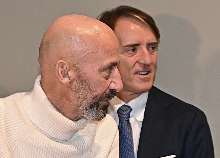 Peggiora Gianluca Vialli 