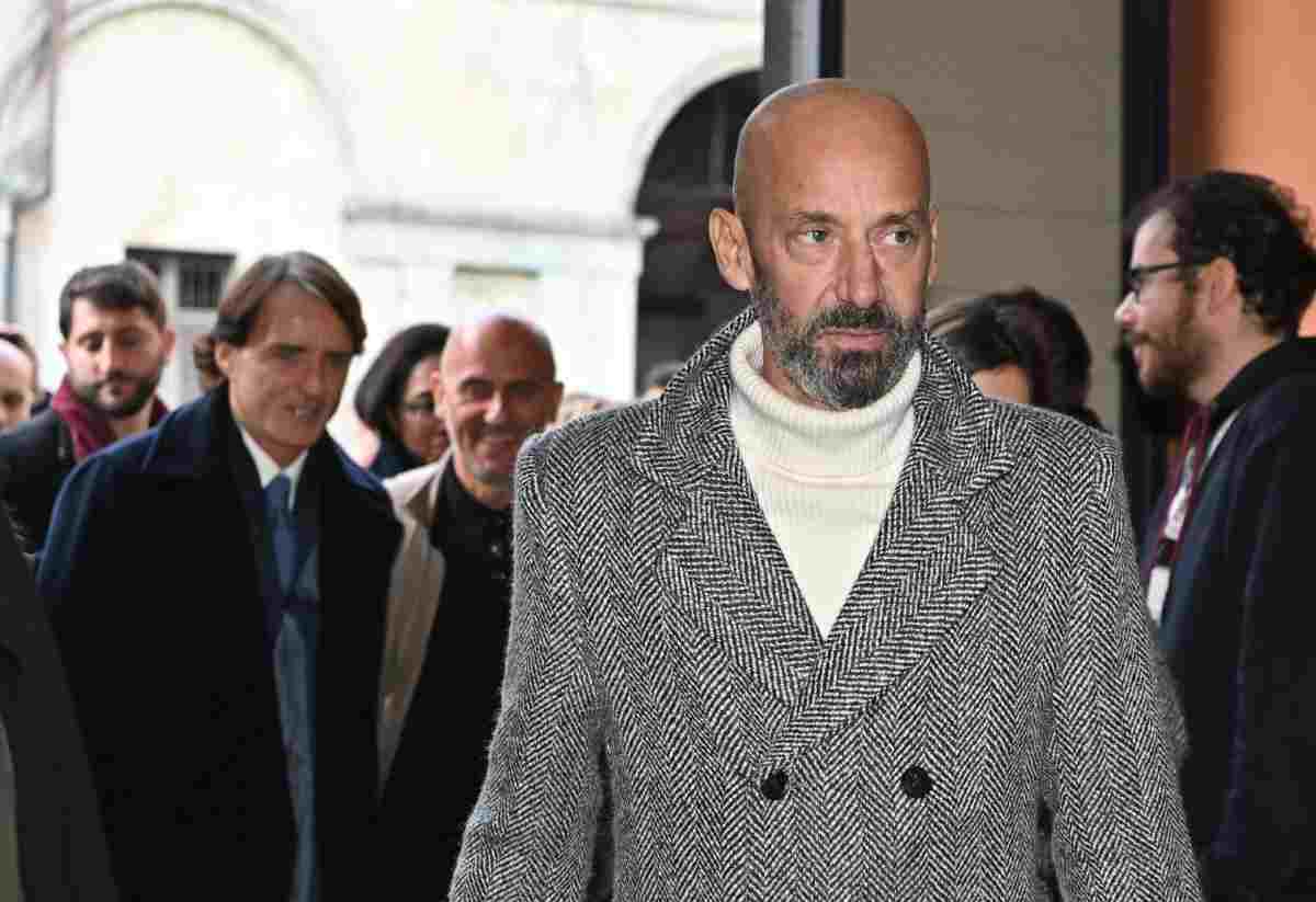 Peggiora Gianluca Vialli 