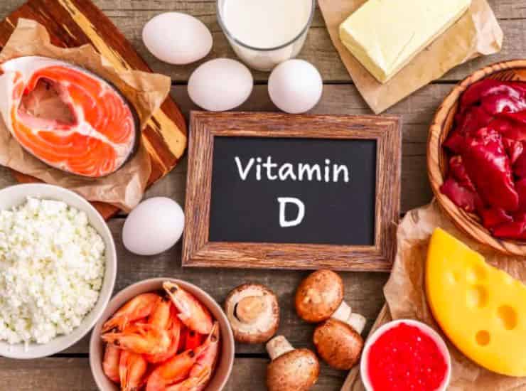 Vitamina D alzare valori