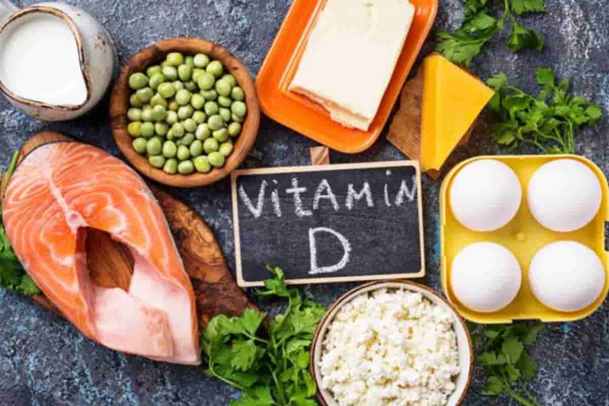 Vitamina D alzare valori