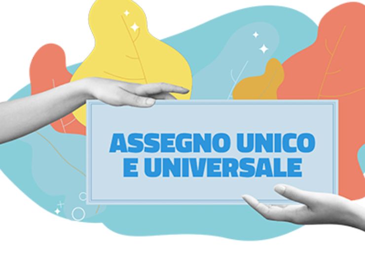 assegno unico universale