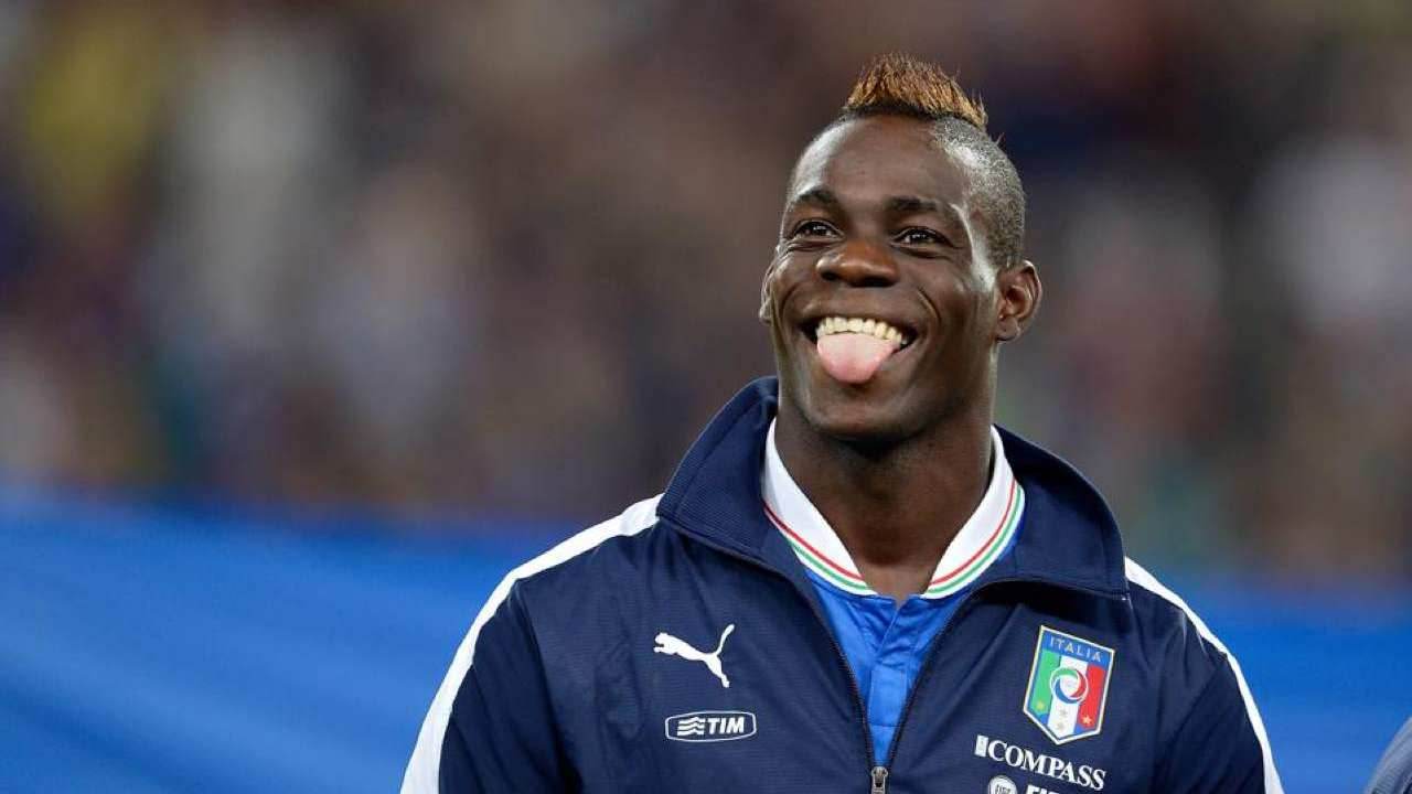 Mario Balotelli, la figlia Pia compie gli anni 