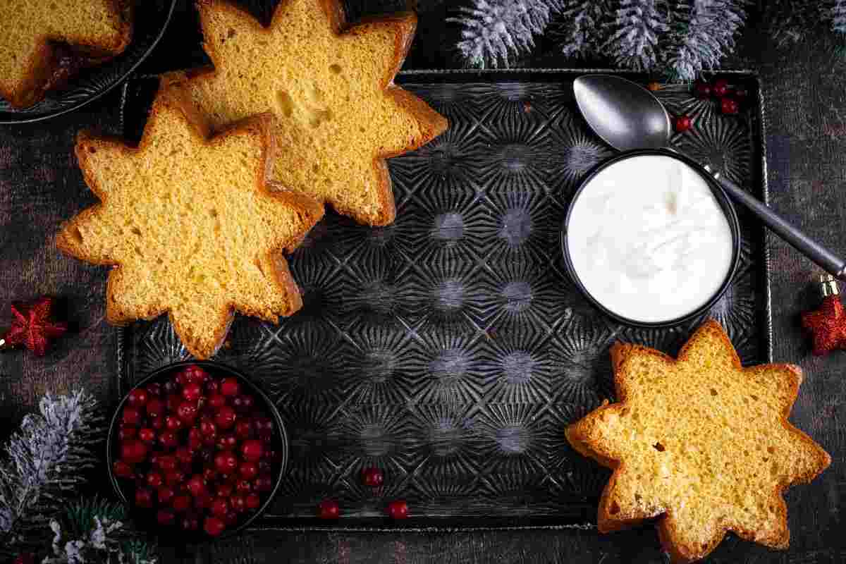 Creme per il panettone o il pandoro | Provale subito, sentirai che sapore