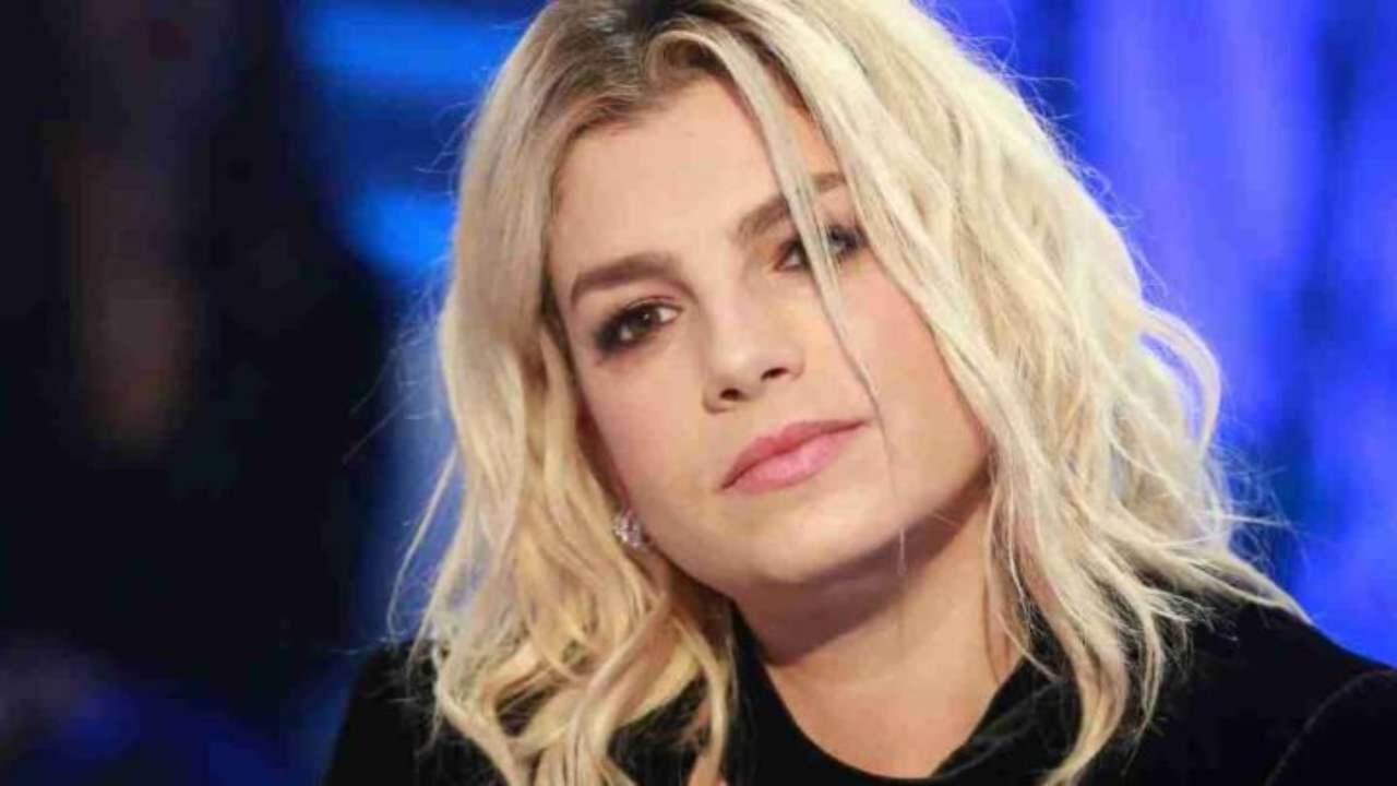 Emma Marrone lo rivela a tutti senza vergogna