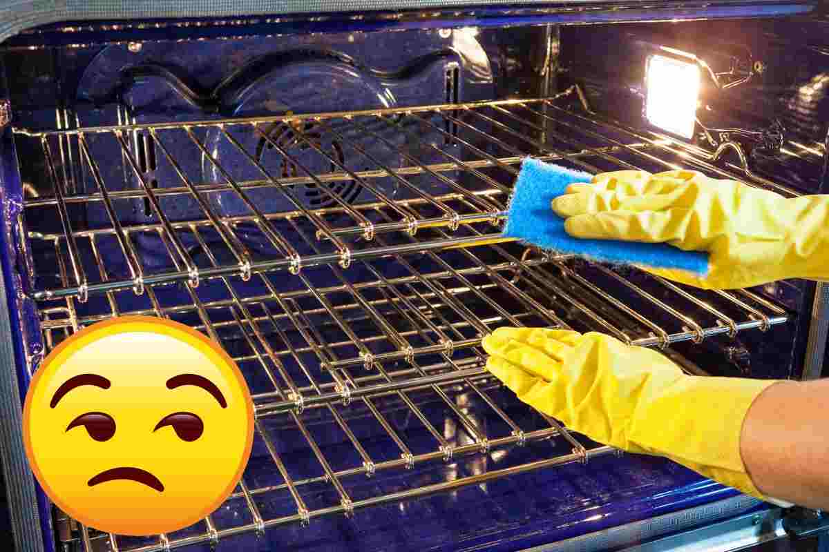 Forno che puzza? | Risolvi velocemente così e con la gioia del portafoglio